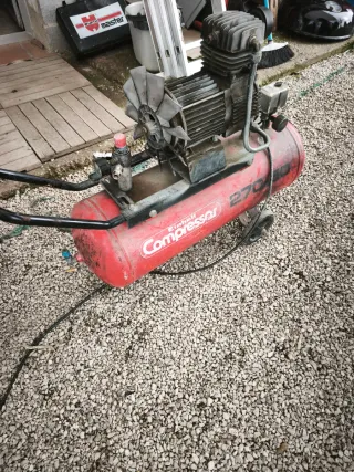 Compresor EINHELL 270-50