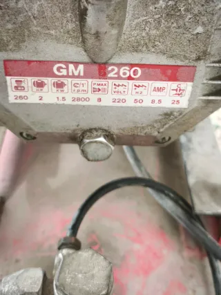 Compresor EINHELL 270-50