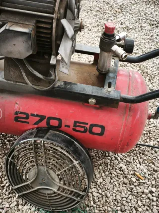 Compresor EINHELL 270-50