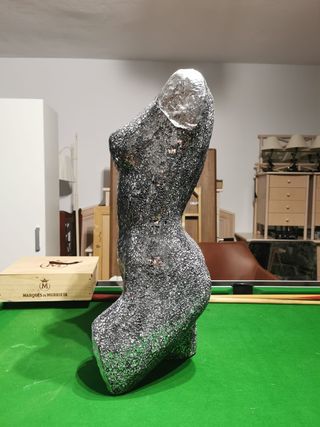 Escultura Torso Mujer Mosaico