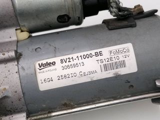 MOTOR ARRANQUE FORD FIESTA (CE1) (8)