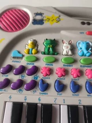 Órgano infantil Super Concert