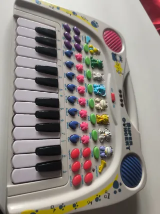 Órgano infantil Super Concert