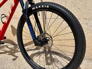 Bicicleta BH MTB Roja