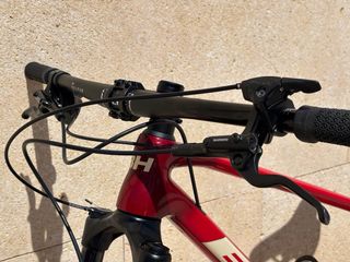 Bicicleta BH MTB Roja