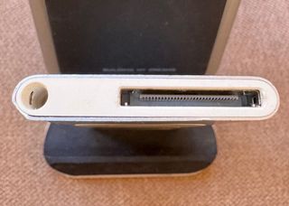 Apple iPod Nano 2da Gen 2GB  Gris A1199 Batería0%