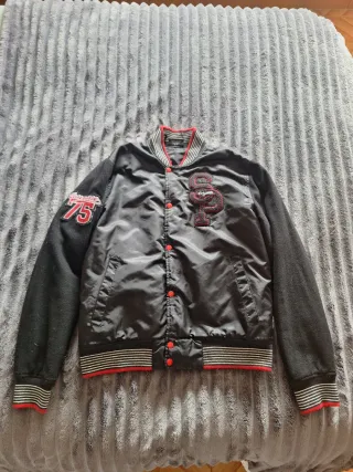 Chaqueta Bomber Converse Talla M