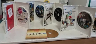 Giochi Wii Nintendo: Zelda, Monster Hunter, Cap