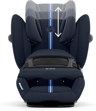 CYBEX Gold Silla de coche Pallas G i-Size Plus, De