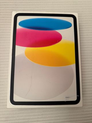 iPad 10ª Gen 128GB WiFi Gris