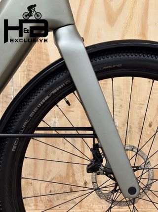 Canyon Precede:ON CF 9 ST Enviolo 2022