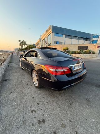 Mercedes-Benz Clase E 2011