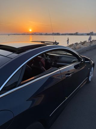 Mercedes-Benz Clase E 2011