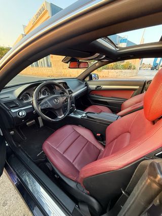 Mercedes-Benz Clase E 2011