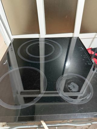 Horno y Vitrocerámica de Inducción