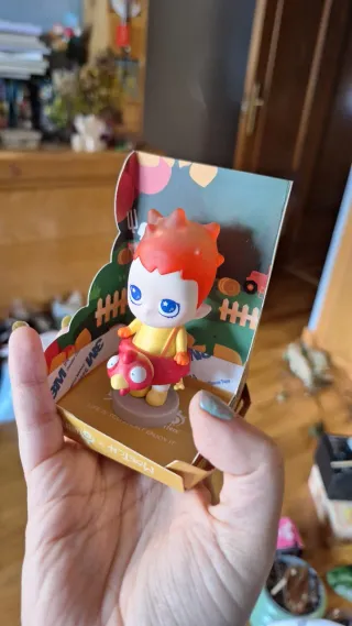 Ugly Toys x Moetch - Xiao Nian Farm Series