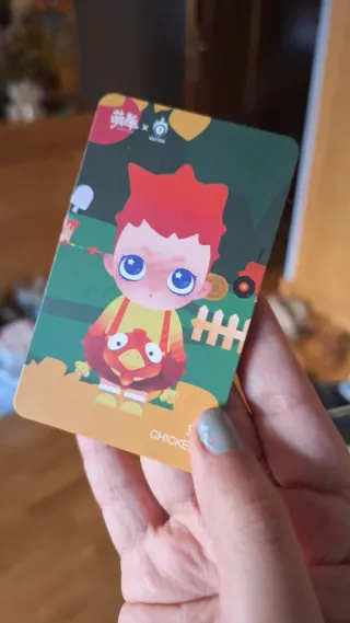 Ugly Toys x Moetch - Xiao Nian Farm Series