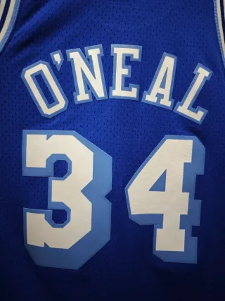 Camiseta Los Angeles Lakers O'Neal 34