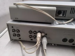 Amplificador Philips F-4121 Hi-Fi