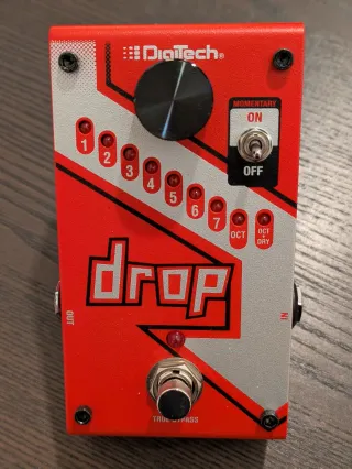 DigiTech Drop
