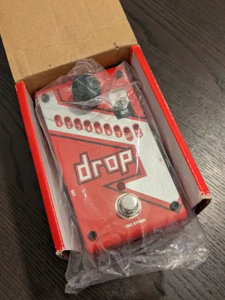 DigiTech Drop