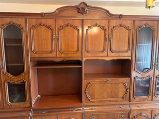 Mueble clásico, si lo desmontáis precio negociable