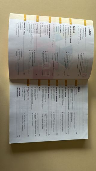FQ 4 (FISICA Y QUIMICA) ESO AULA 3D
