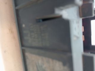 CAJA RELES / FUSIBLES OPEL VECTRA C BERLINA