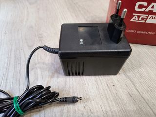 Casio AD-K65 - Fuente de Alimentación