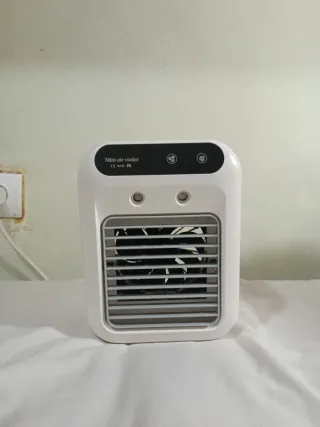 Humidificador Aire Frío L7