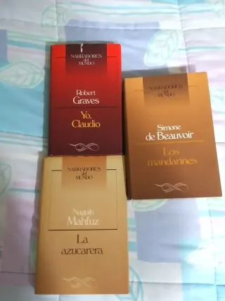 Narradores del mundo