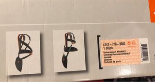 Imbracatura per decespugliatore Stihl Advance