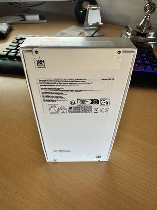 Samsung Galaxy A36 5G 128GB Precintado