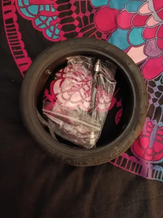 Rueda Patinete Eléctrico Mi Scooter 3