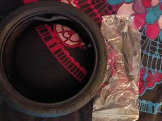 Rueda Patinete Eléctrico Mi Scooter 3