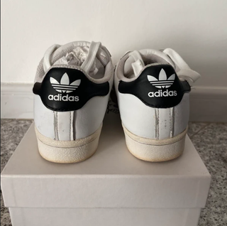 Adidas Superstar Vintage Originali