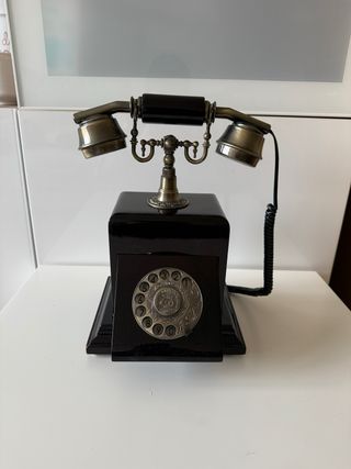 Teléfono antiguo estilo vintage – Zhiyin