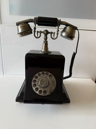 Teléfono antiguo estilo vintage – Zhiyin