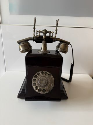 Teléfono antiguo estilo vintage – Zhiyin