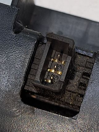 CERRADURA MALETERO / PORTON VOLKSWAGEN MULTIVAN T5 (7HM, 7HN