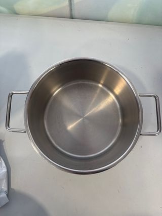 Olla Fissler Acero Inoxidable