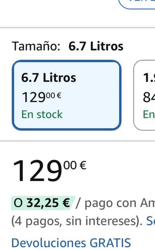 Olla Fissler Acero Inoxidable