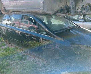 302127 llanta 6.5jx16h2et39 opel zafira b 1.7 cdti