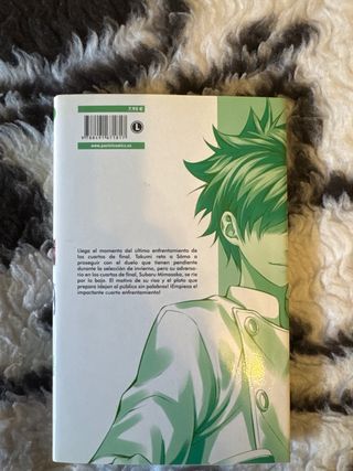 Food Wars 10. Las Condiciones De La Disputa