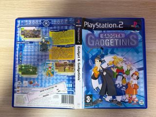 El inspector gadget PS2 Pal Esp🇪🇸