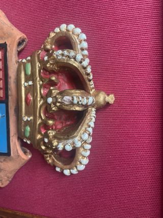 Cuadro Escudo Campoo de Enmedio