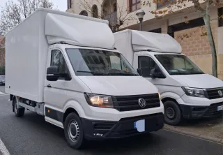 Mudanzas y trasporte a nivel nacional