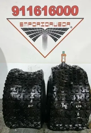 -20 11.00 8 KINGS RUEDA QUAD USADA BUEN ESTADO