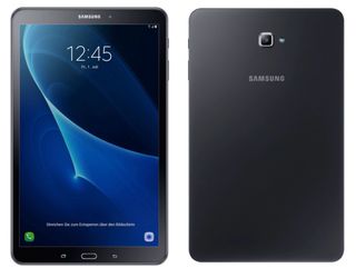 Samsung Galaxy Tab A 2016 Negro