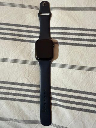 Apple Watch SE 44mm Negro/Azul Marino